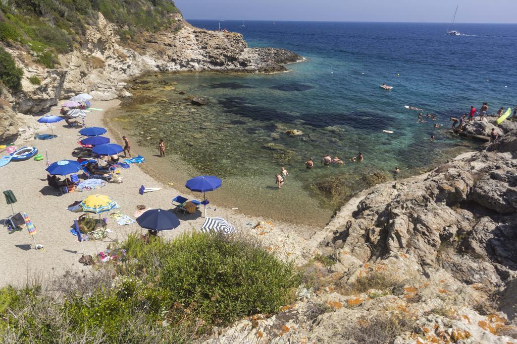 Capo D'Arco - Goelba Apartment Rio Marina Exterior photo