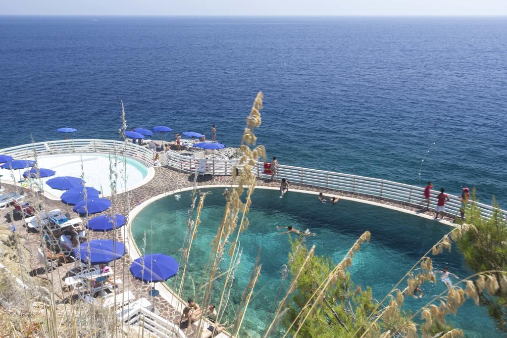 Capo D'Arco - Goelba Apartment Rio Marina Exterior photo