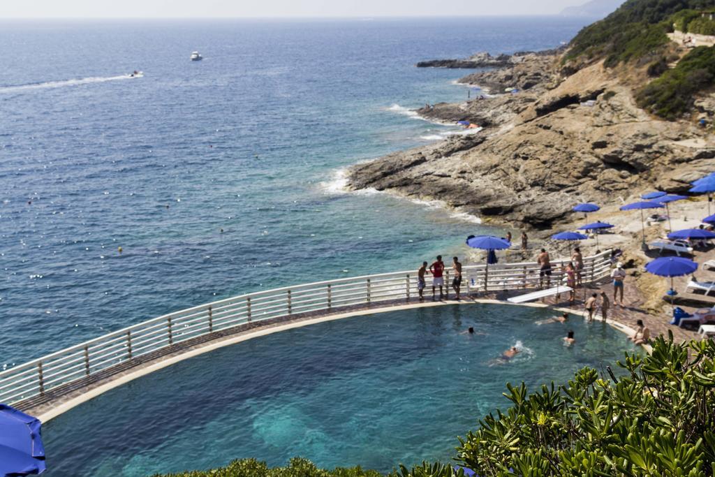 Capo D'Arco - Goelba Apartment Rio Marina Exterior photo