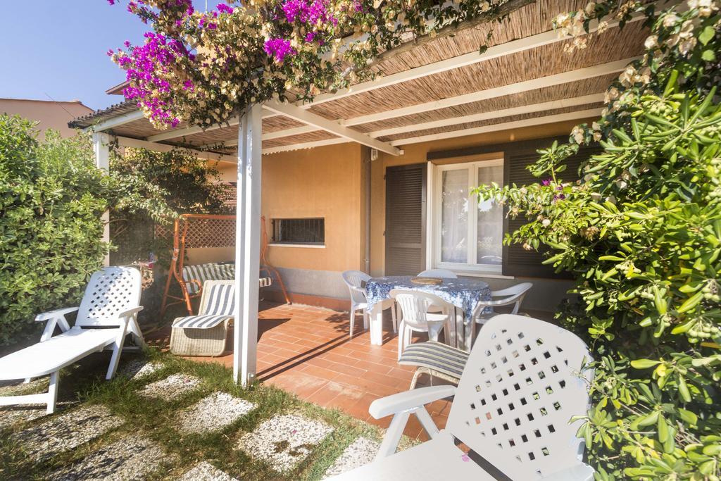 Capo D'Arco - Goelba Apartment Rio Marina Exterior photo